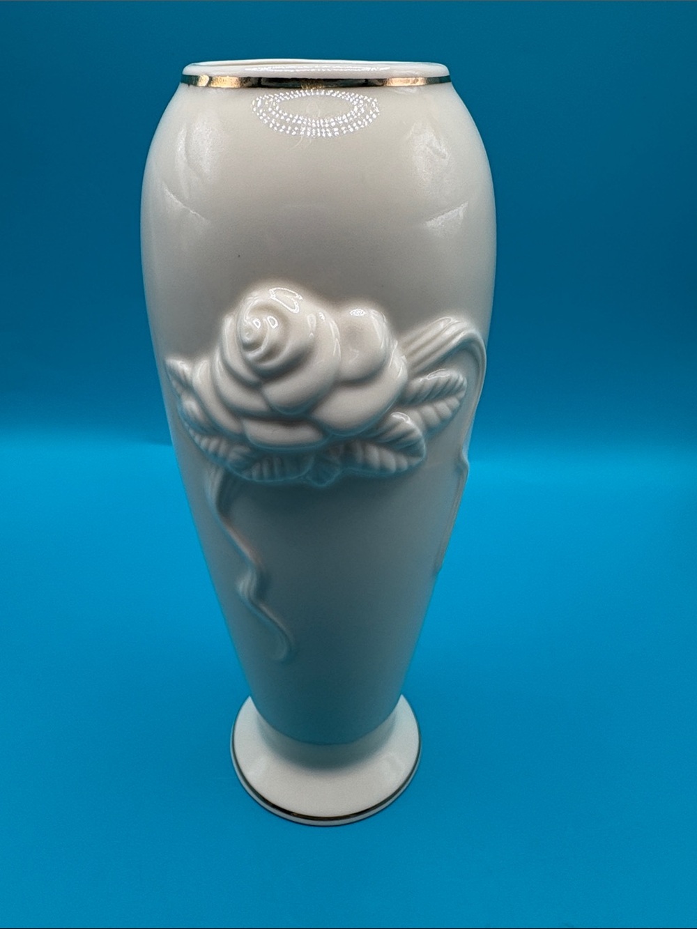 Lenox Vintage Bud Vase 7 1/2”